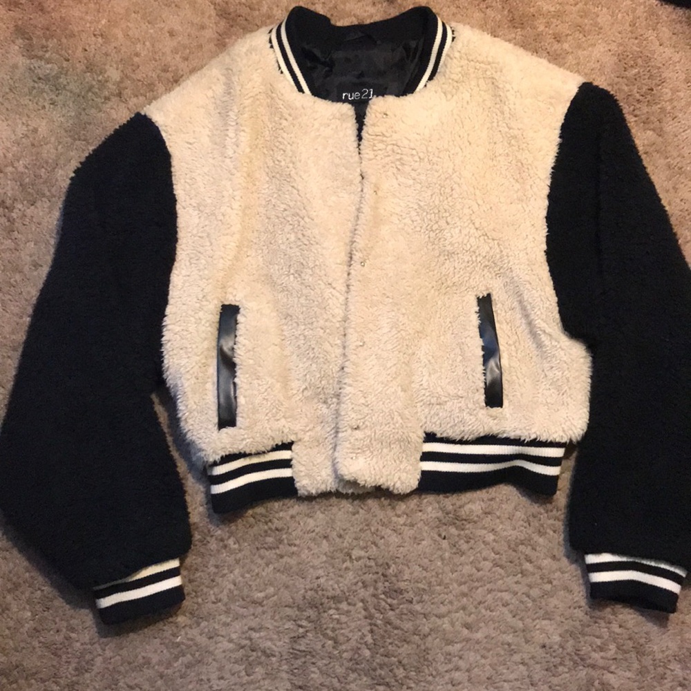 rue21 coat